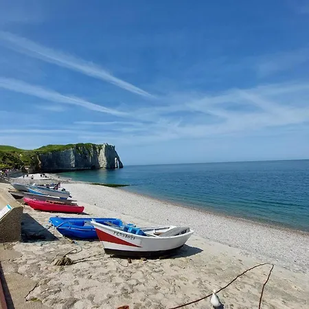 Amazing In Hébergement de vacances Veulettes-sur-Mer
