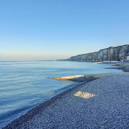 Vakantiehuis Amazing In Veulettes-sur-Mer