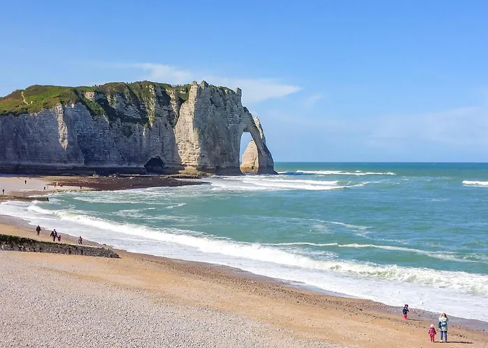 Vakantiehuis Amazing In Veulettes-sur-Mer