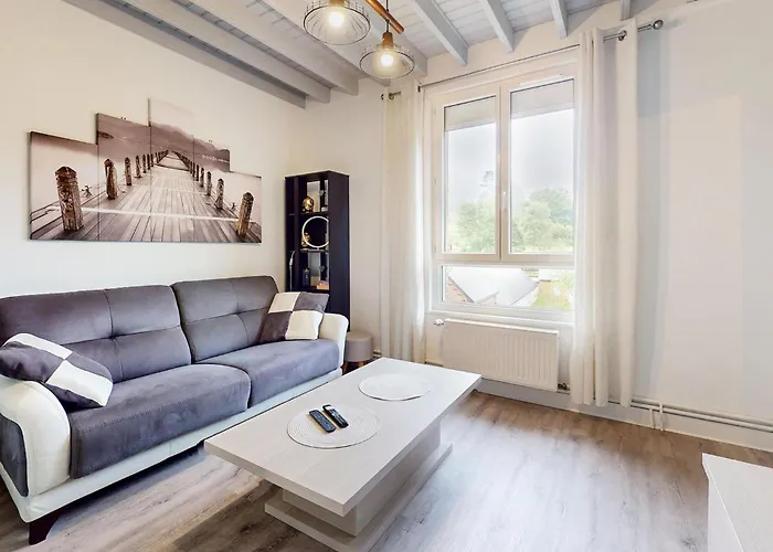 Vakantiehuis Amazing In Veulettes-sur-Mer