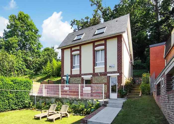 Vakantiehuis Amazing In Veulettes-sur-Mer